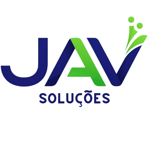 Logotipo JAV Soluções